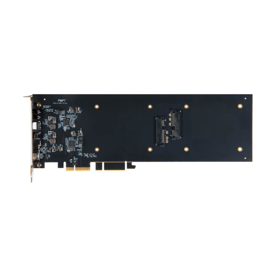 【Sonnet Technologies】Fusion Dual 2.5-inch SSD RAID Card