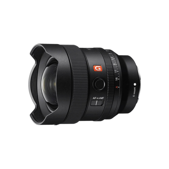 【Sony】FE 14mm F1.8 GM Lens
