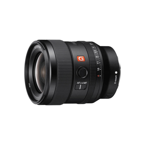 【Sony】FE 24mm F1.4 GM Lens