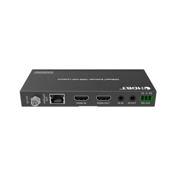 【Sprolink】LK-4K HDBT-150M-TX HDMI 2.0 Extender - Transmitter