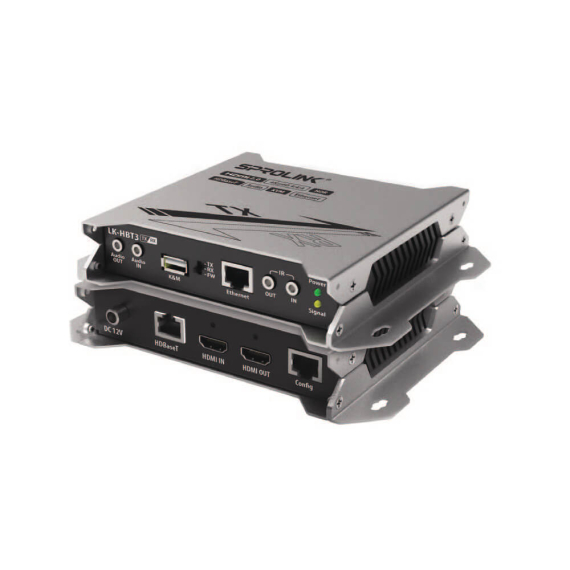 【Sprolink】LK-HBT3 HDMI2.0 HDBaset CATx Extender