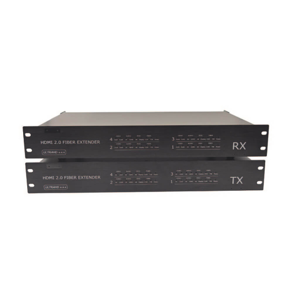 【Sprolink】LK2-4 4CH x 4K HDMI Extender