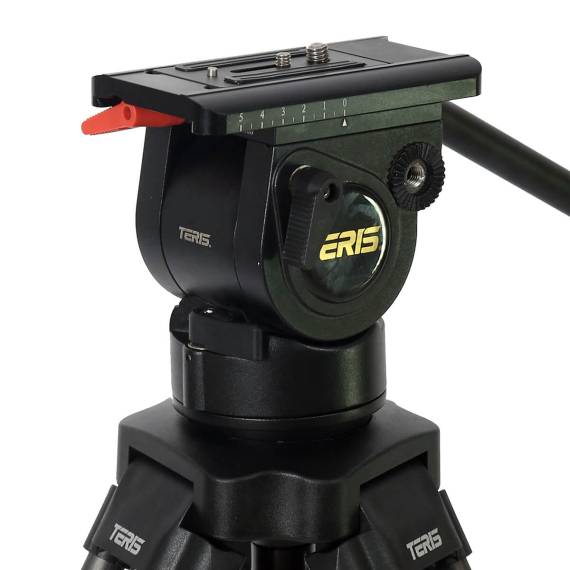 【Teris】TS50 75mm Fluid Head