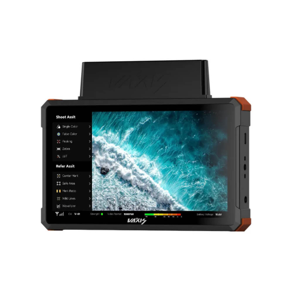 【Vaxis】Storm 072 Pro Zero-Delay 7" Wireless Monitor