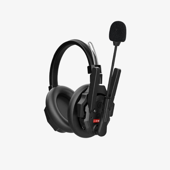 【Synco】Xtalk XMax13 Wireless Intercom with 13 Dual-Ear Headsets