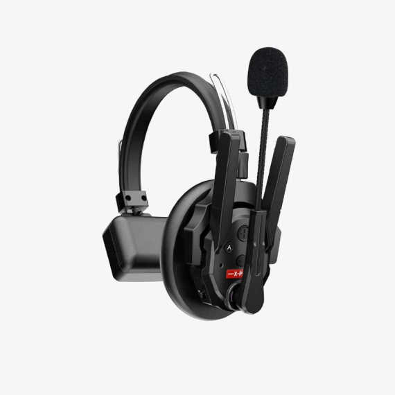 【Synco】Xtalk XPro1 Wireless Intercom System with 1 Single-Ear Headsets