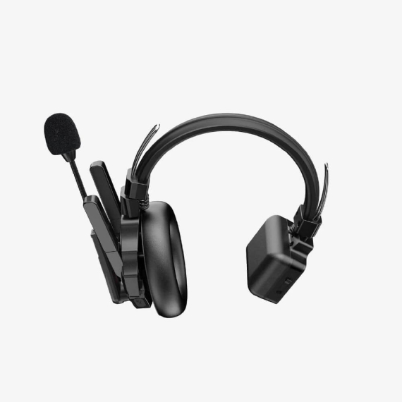 【Synco】Xtalk XPro2 Wireless Intercom System with 2 Single-Ear Headsets
