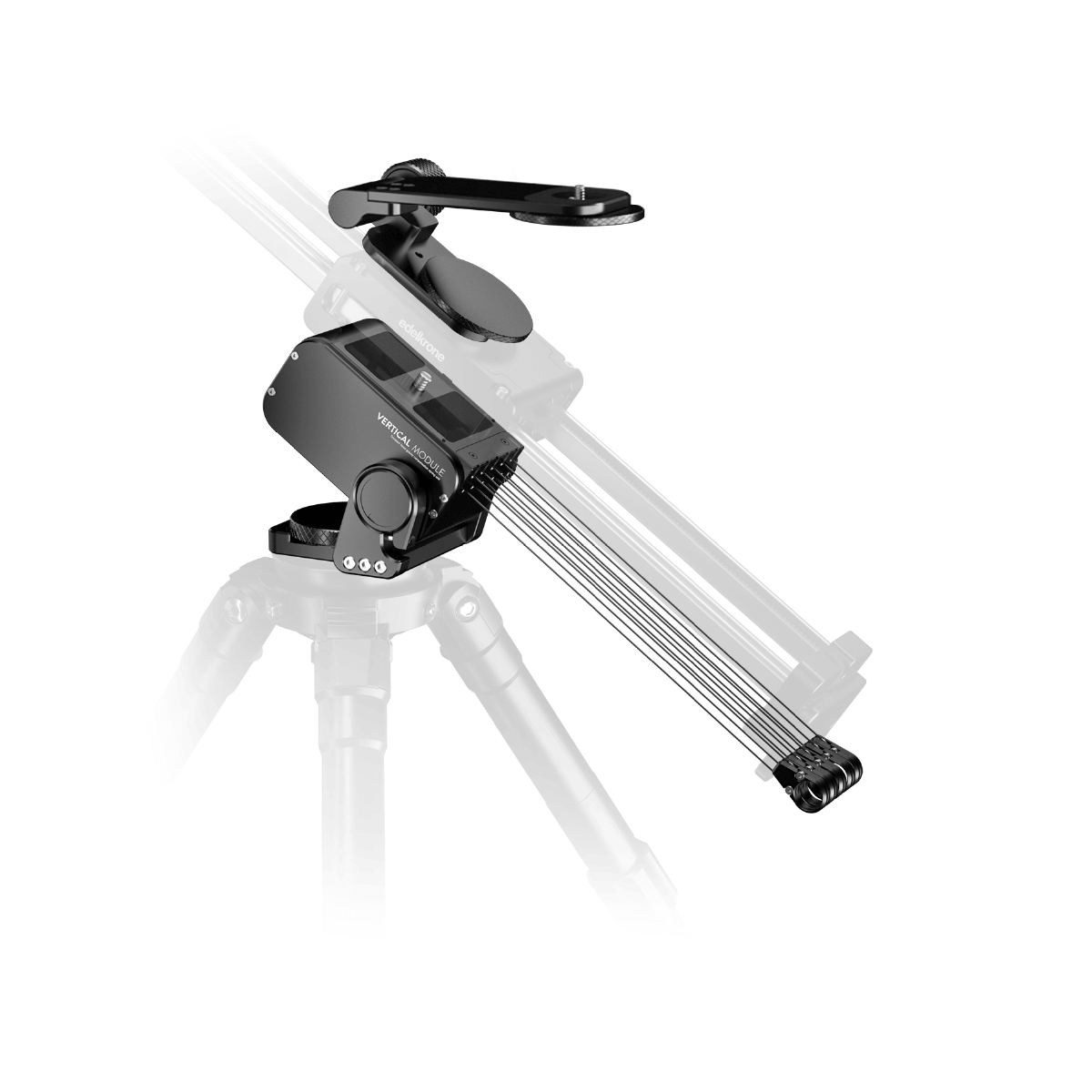 【Edelkrone】Vertical Module v2 (for SliderPLUS v6)