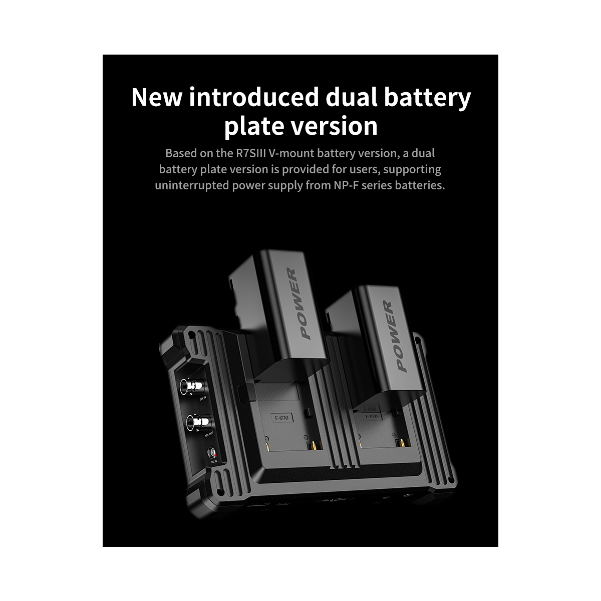 【Desview】R7S III 7