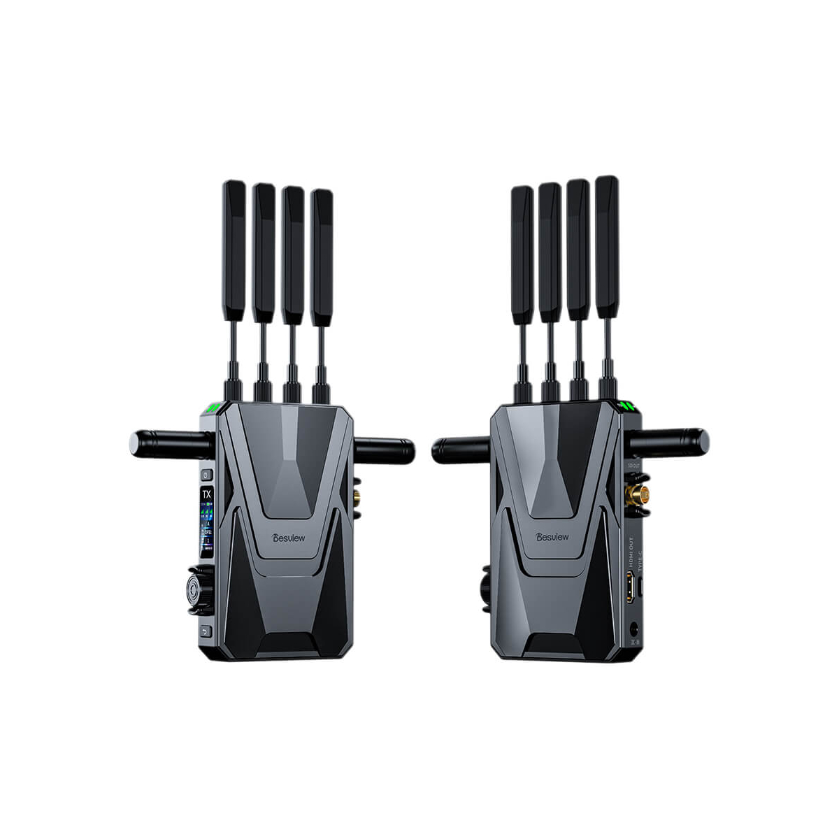 【Desview】Atlas X 4K Transmission System (TX + RX)