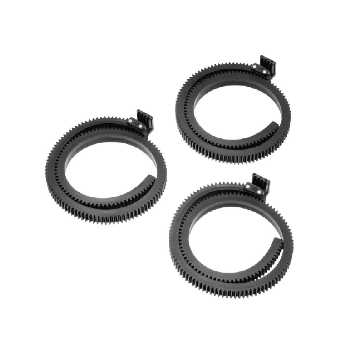【Edelkrone】Lens Gear PRO v1 (3 - pack)