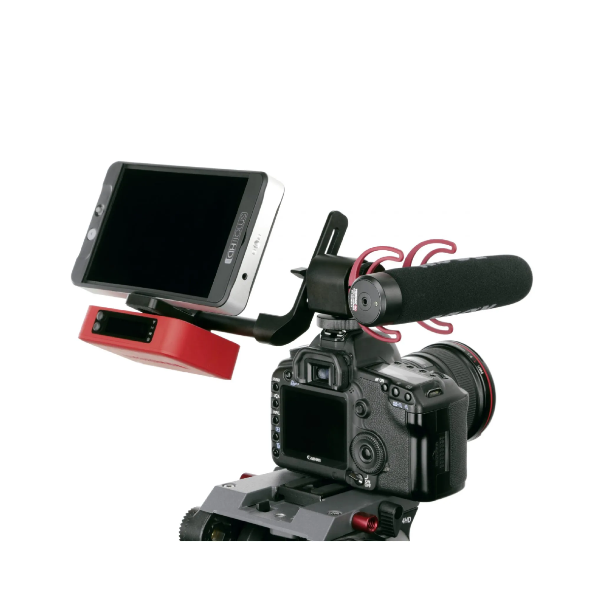 【Edelkrone】Monitor Holder v1