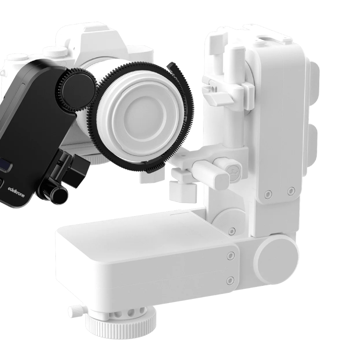 【Edelkrone】Focus/Zoom Module v1 for HeadPLUS