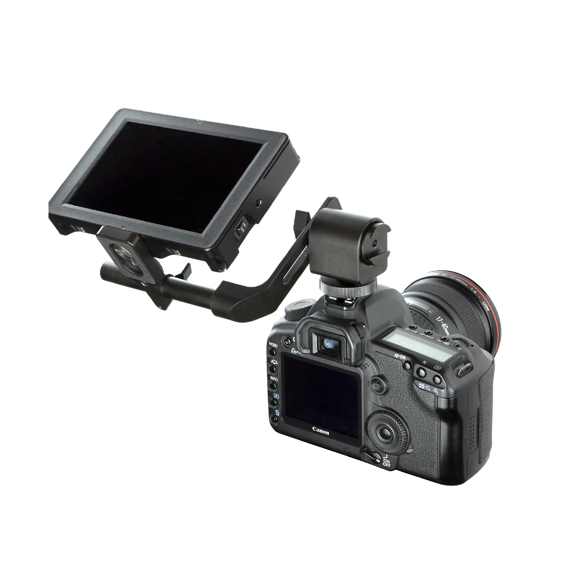 【Edelkrone】Monitor Holder v1