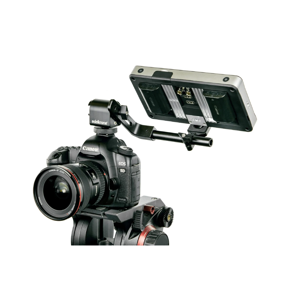 【Edelkrone】Monitor Holder v1