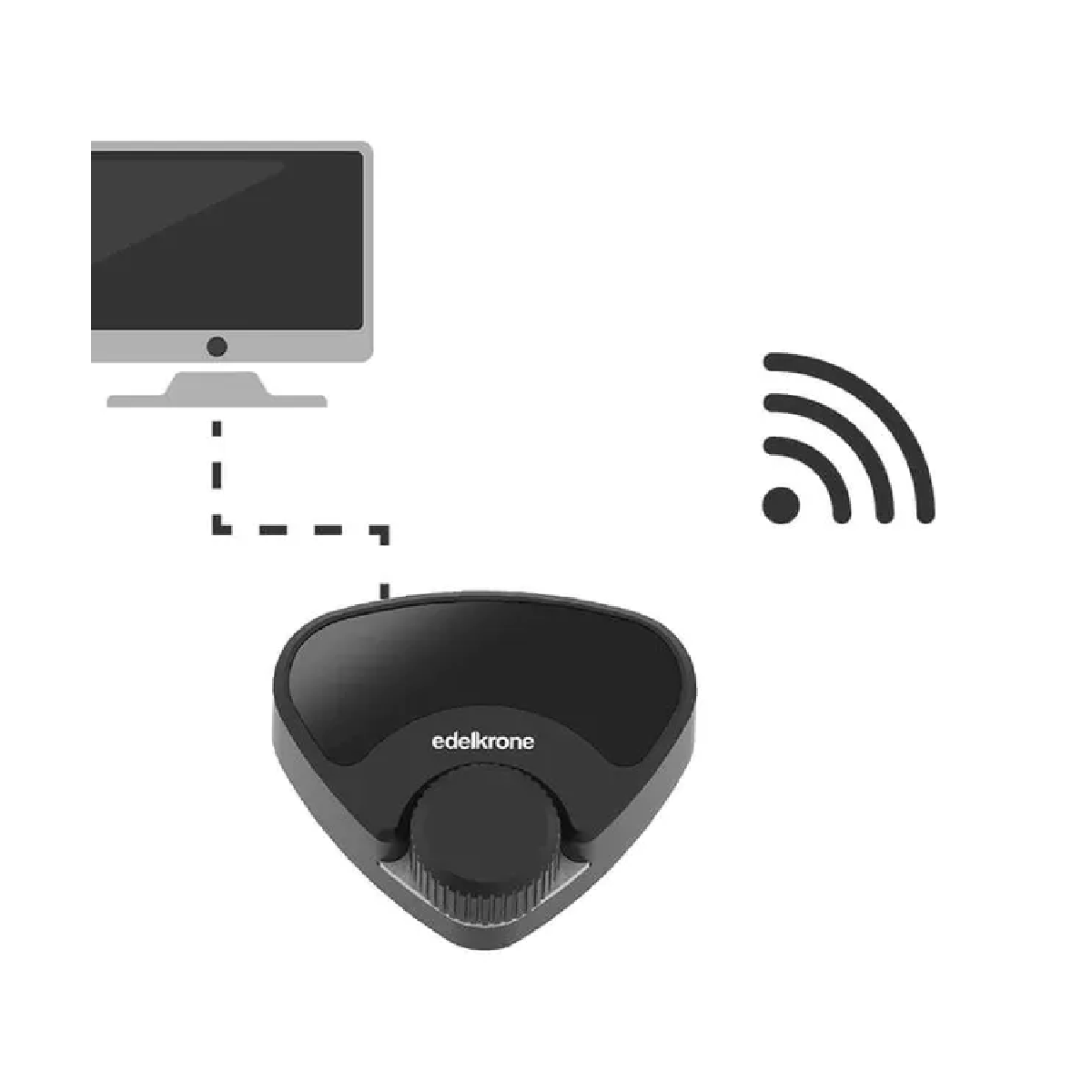【Edelkrone】Mac/PC Adapter v1
