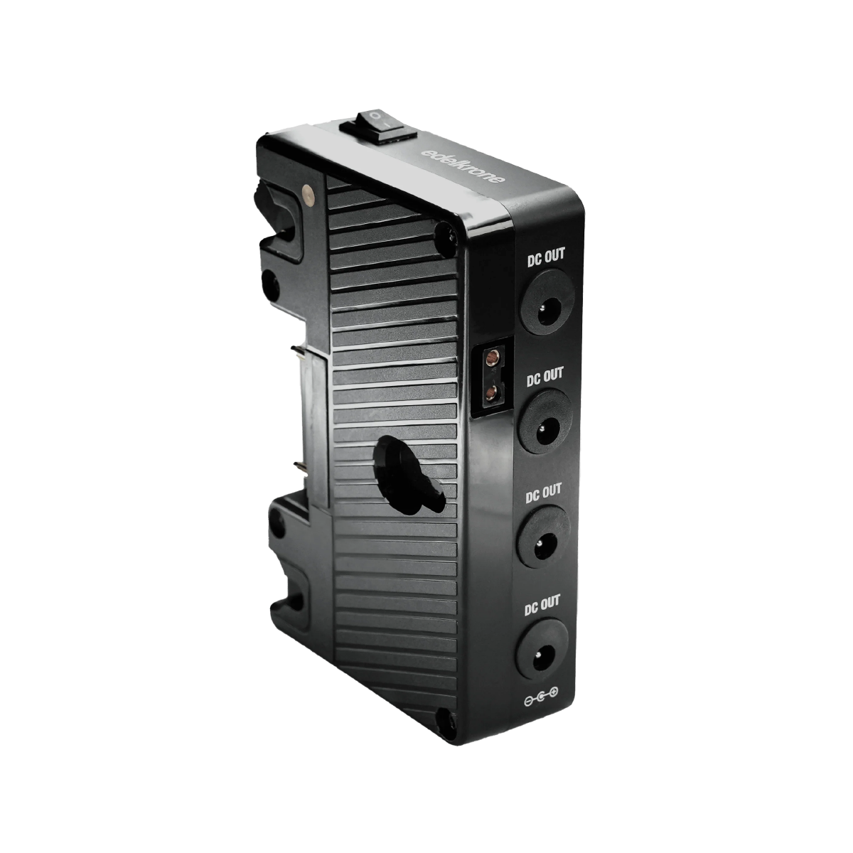【Edelkrone】Gold Mount Power Module v1