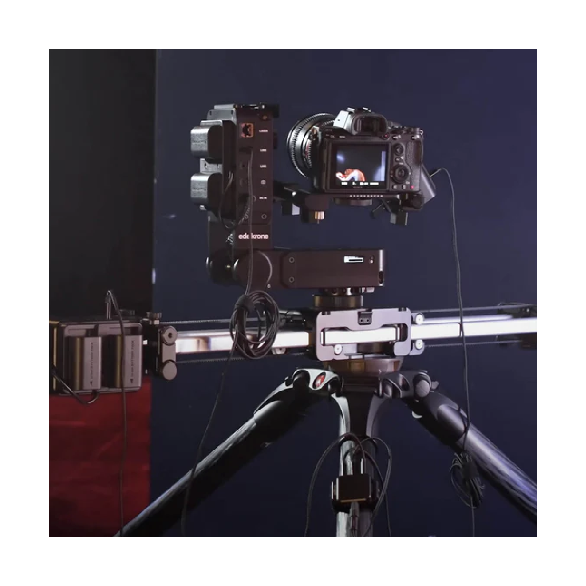【Edelkrone】Wired Signal Hub v1