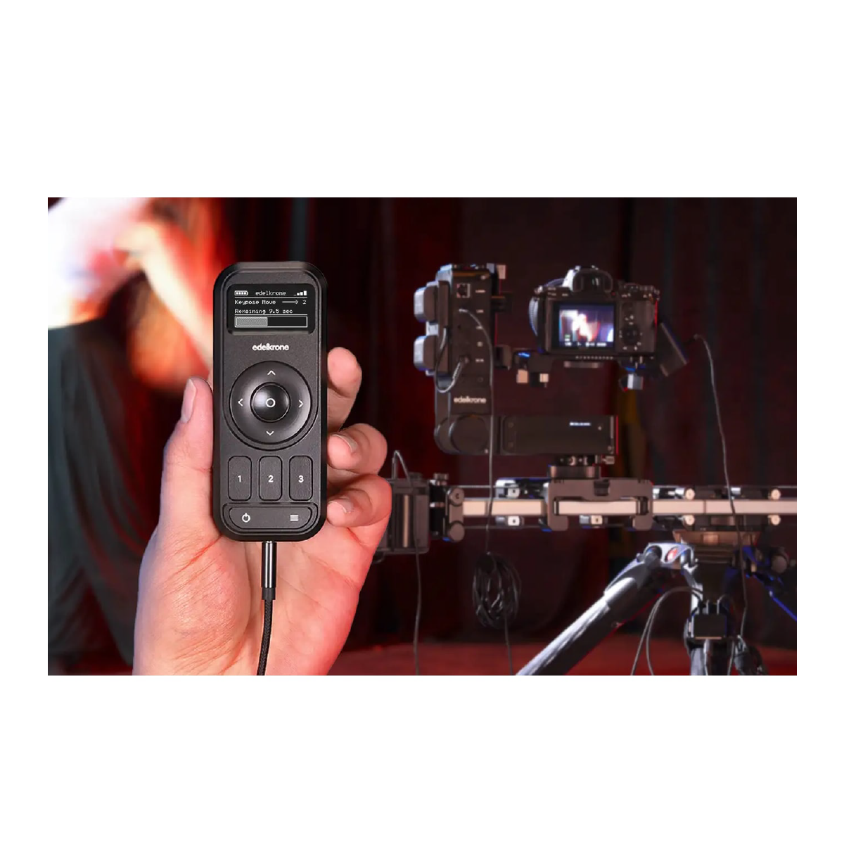 【Edelkrone】Controller v2