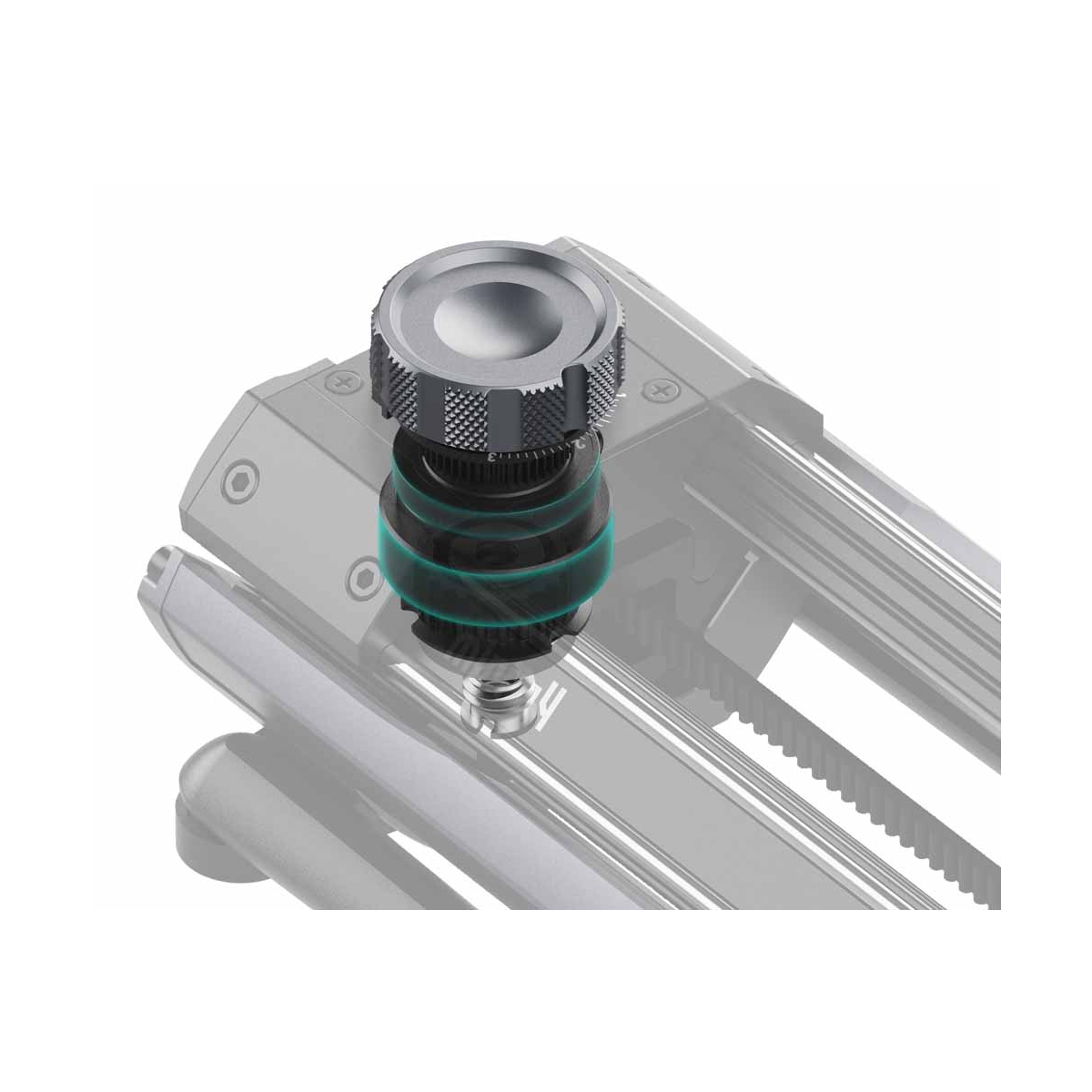 【Zeapon】Micro4 M500 - Double Distance Slider
