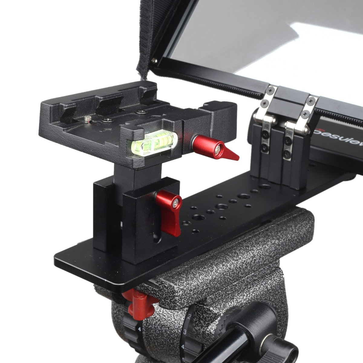 【Desview】T12 Smartphone/tablet Portable Teleprompter