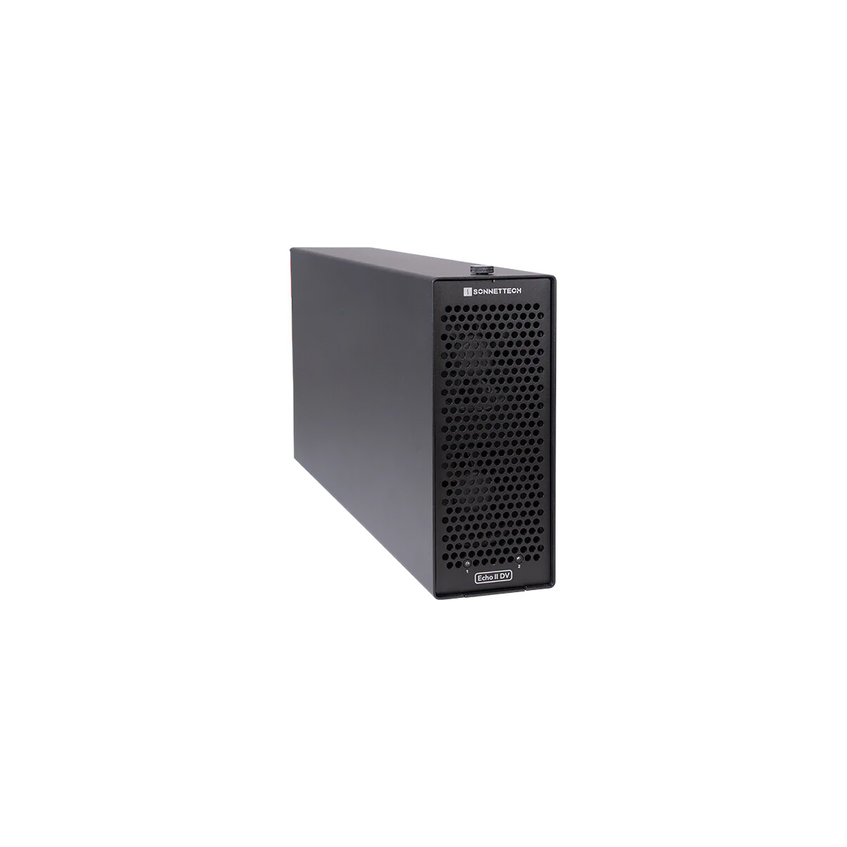 【Sonnet Technologies】Echo II DV Desktop Two-Slot Full-LengthThunderbolt PCIe Card System