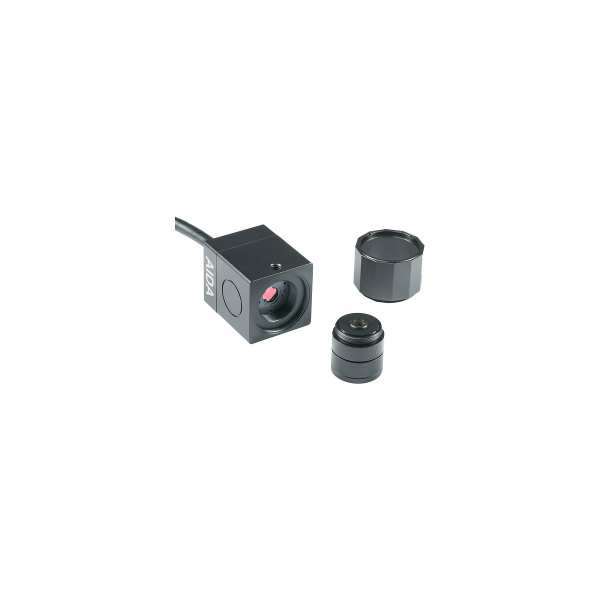 【AIDA Imaging】FHD 3G-SDI with IP Control Weatherproof IP67 POV Camera