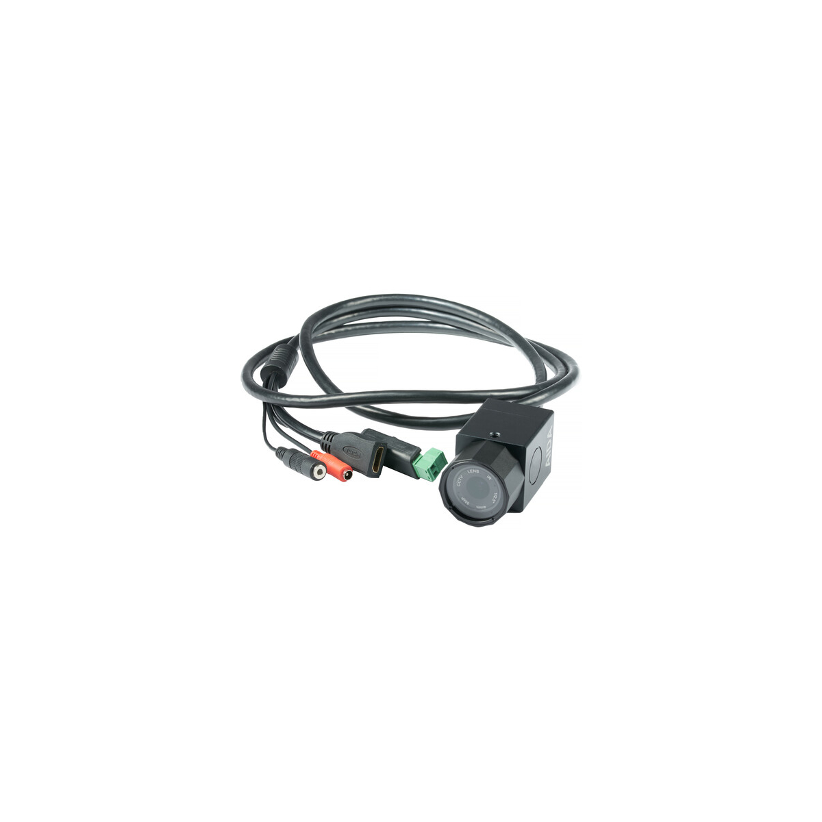【AIDA Imaging】FHD 3G-SDI with IP Control Weatherproof IP67 POV Camera