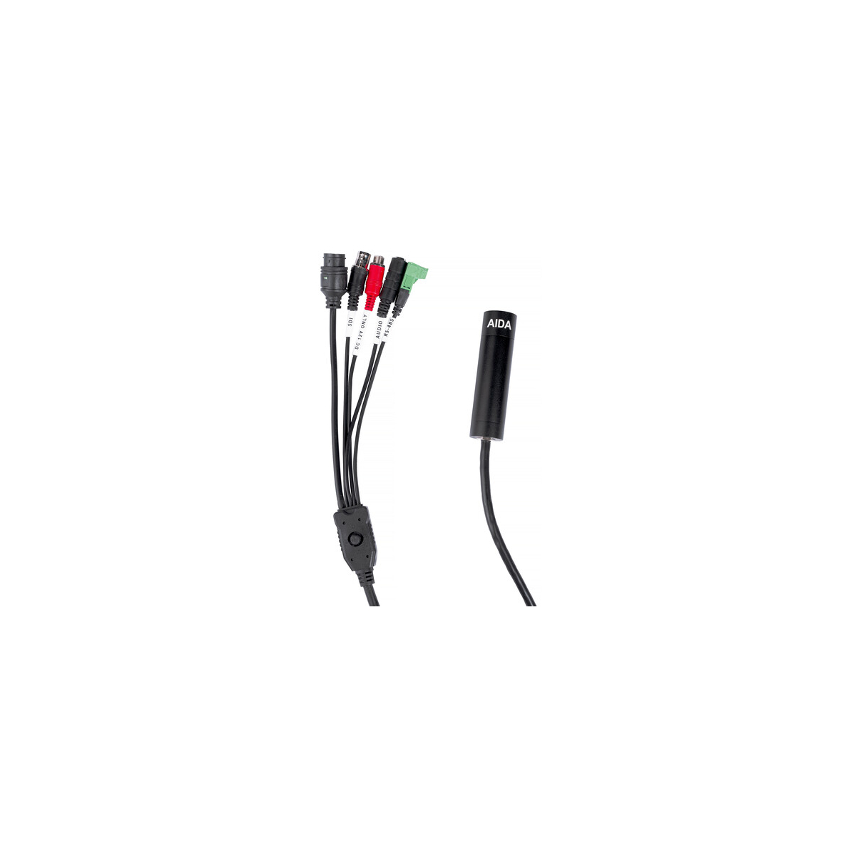 【AIDA Imaging】FHD 3G-SDI with IP Control, Lipstick Weatherproof IP67 POV Camera