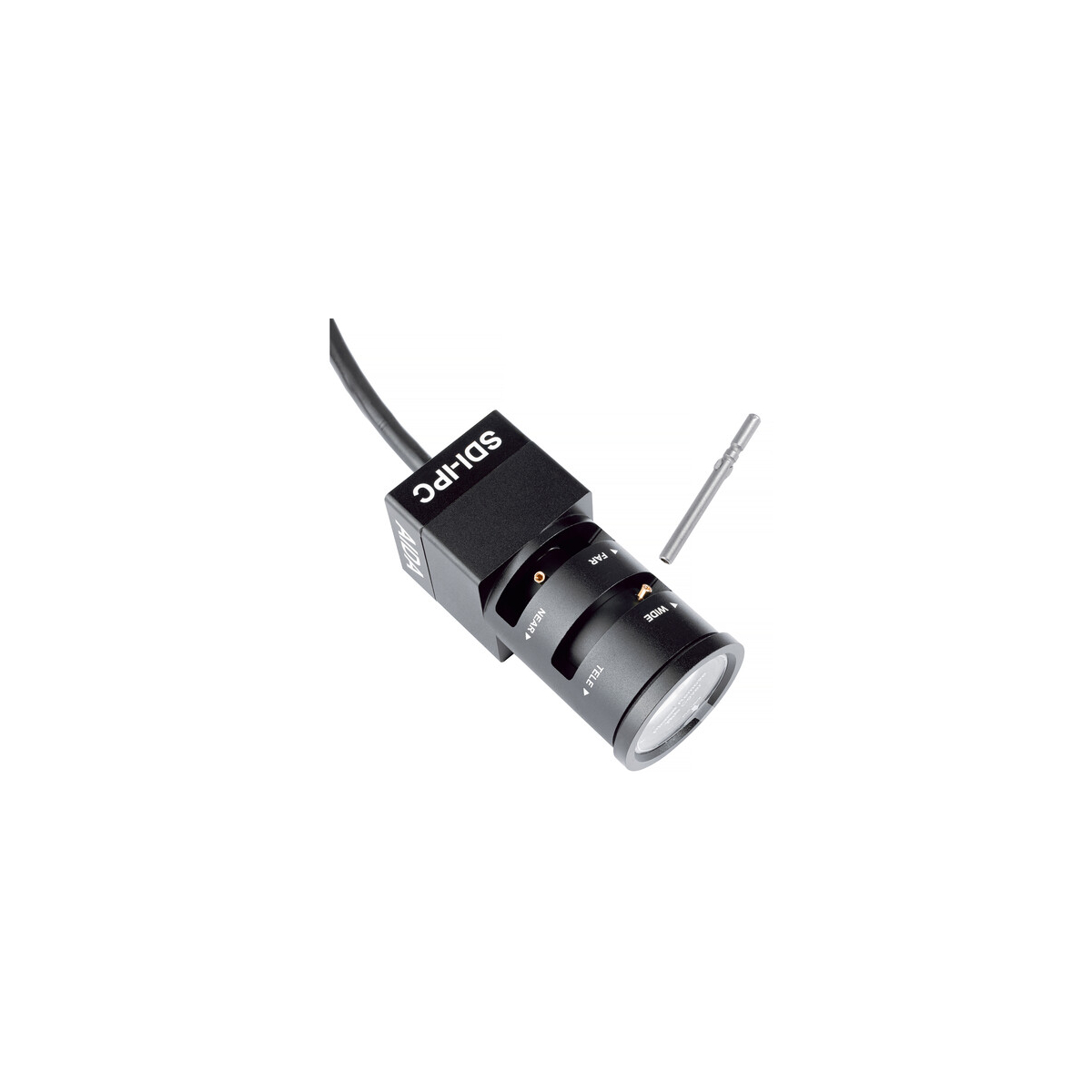 【AIDA Imaging】FHD 3G-SDI with IP Control, Varifocal Lens 05-50mm Weatherproof IP54 POV Camera