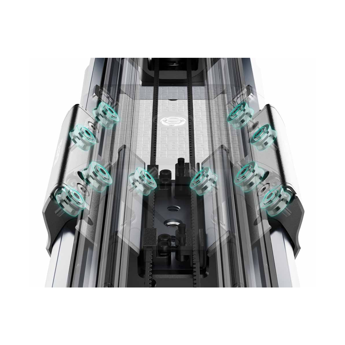 【Zeapon】Micro4 E1000 PONS Pan Kit