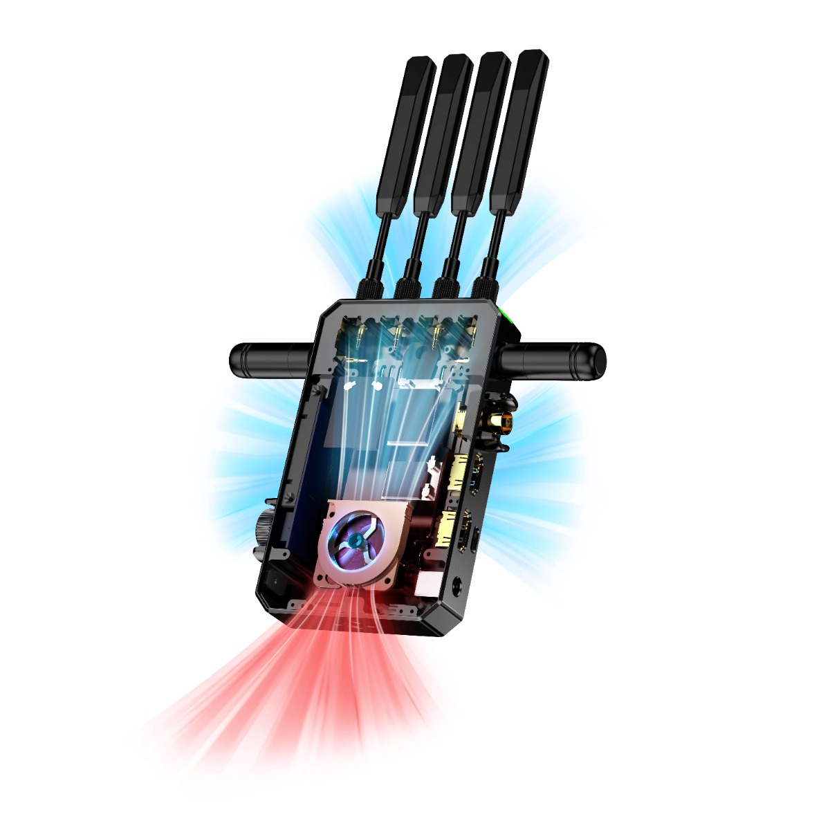 【Desview】Atlas X 4K Transmission System (TX + RX)