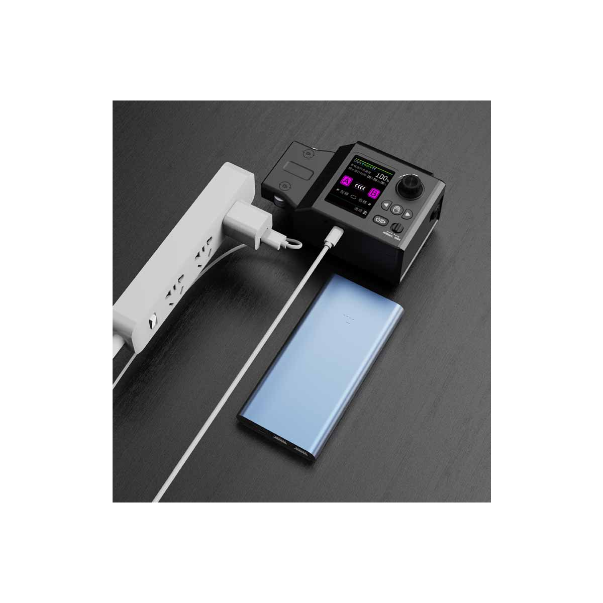 【Zeapon】Micro4 E500 - Motorized Double Distance Slider