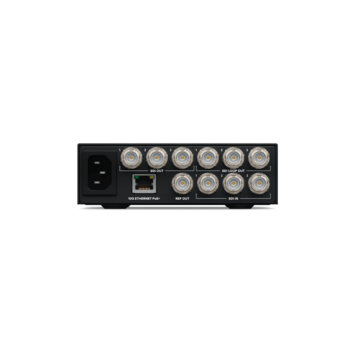 【Blackmagic Design】2110 IP Converter 3x3G