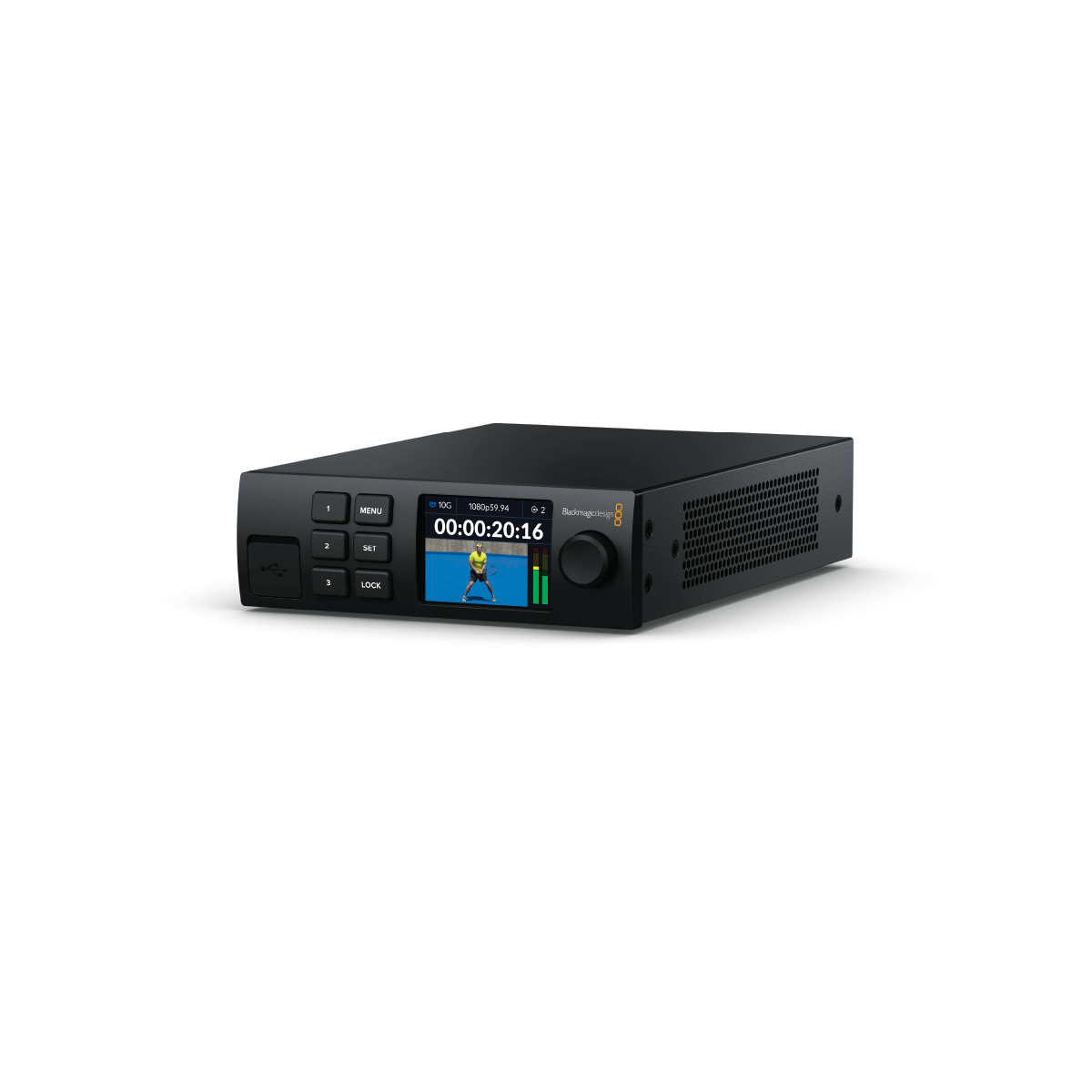 【Blackmagic Design】2110 IP Converter 3x3G