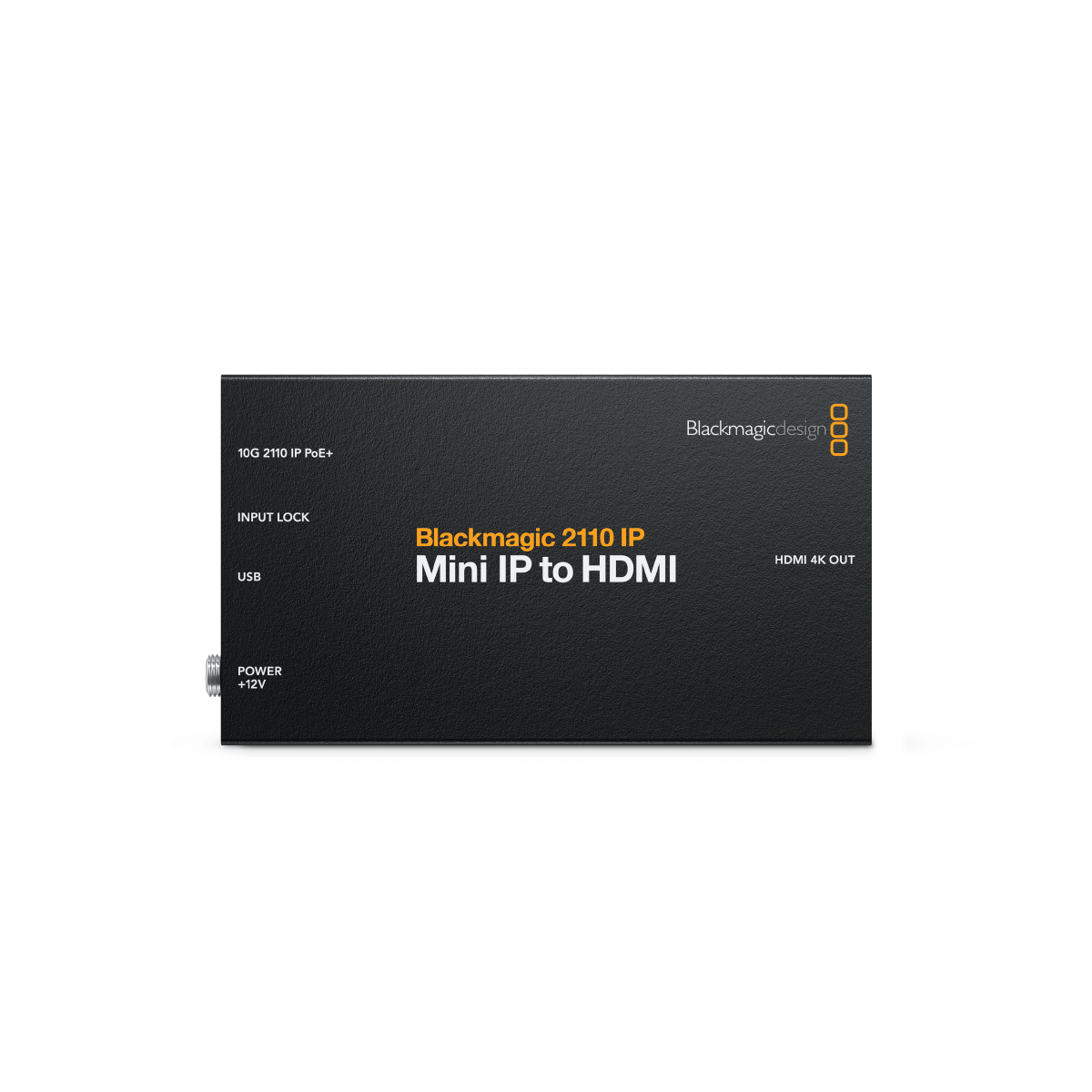 【Blackmagic Design】2110 IP Mini IP to HDMI
