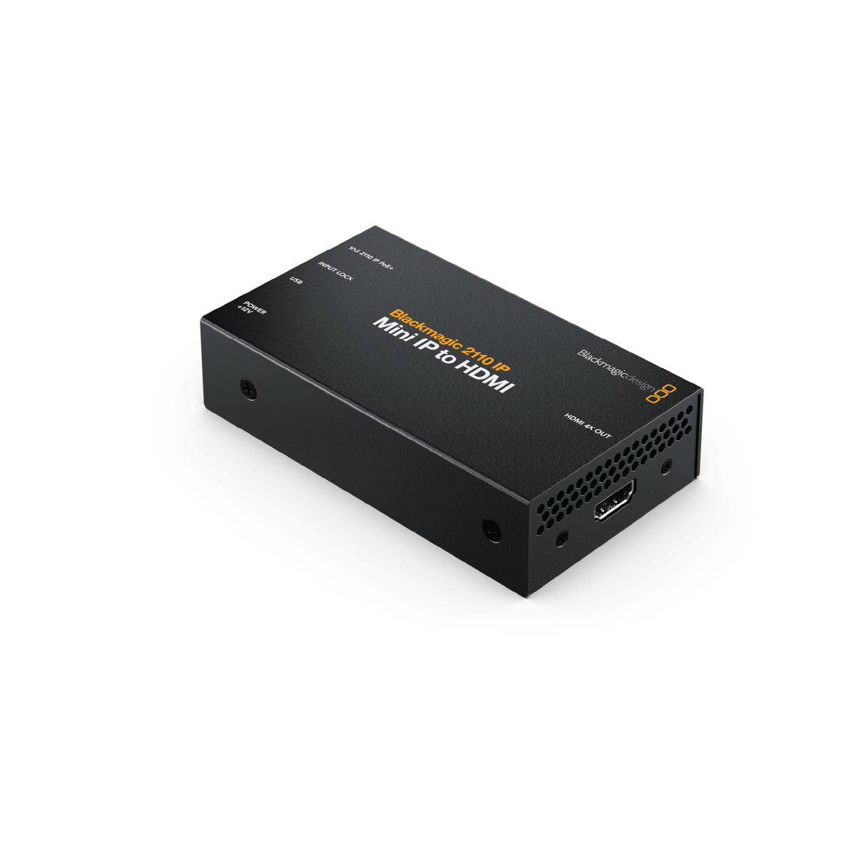 【Blackmagic Design】2110 IP Mini IP to HDMI