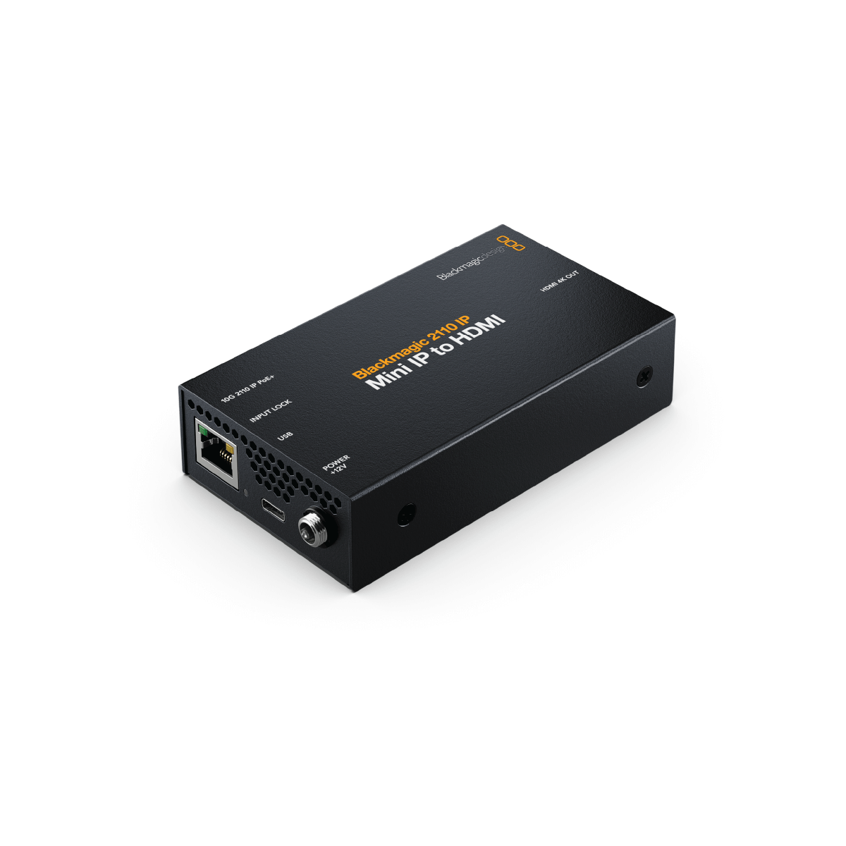 【Blackmagic Design】2110 IP Mini IP to HDMI