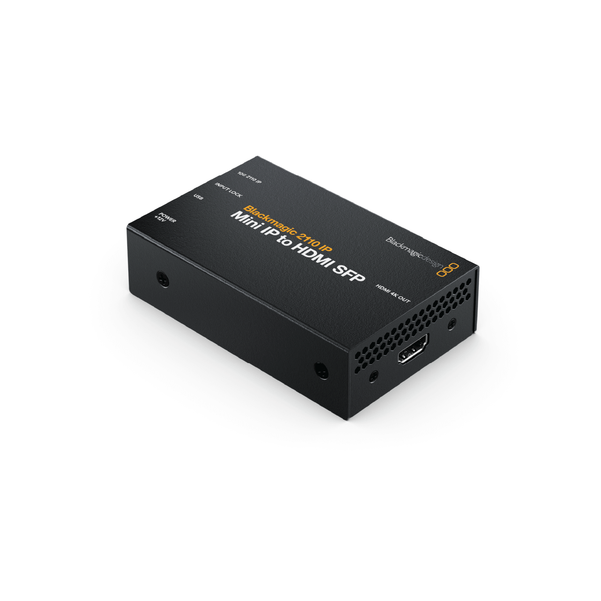 【Blackmagic Design】2110 IP Mini IP to HDMI SFP