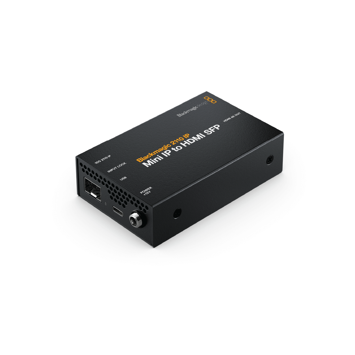 【Blackmagic Design】2110 IP Mini IP to HDMI SFP