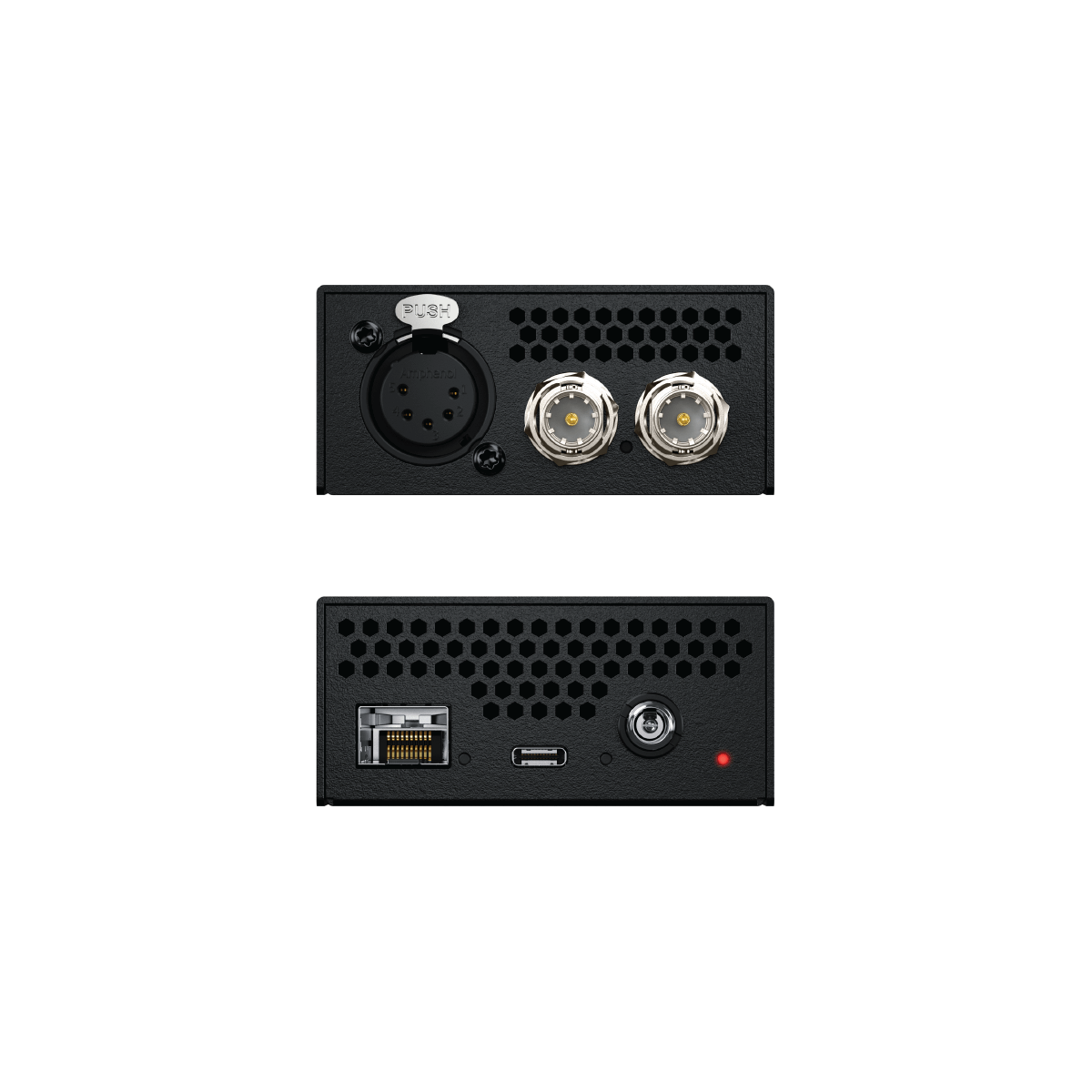 【Blackmagic Design】2110 IP Mini BiDirect 12G SFP