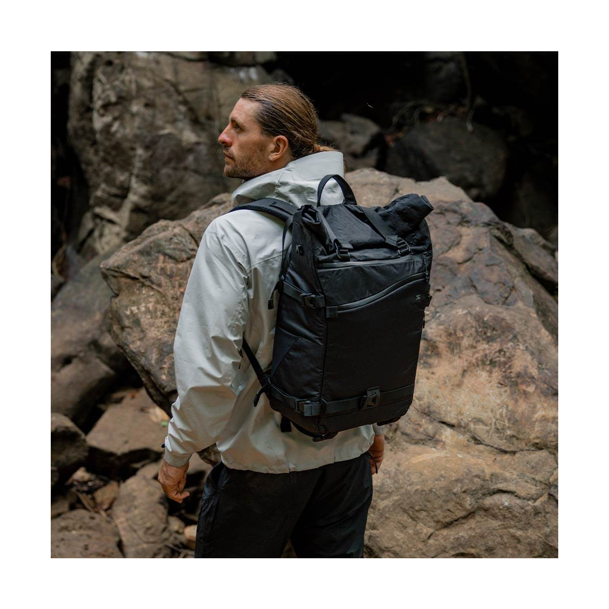 【Sakk】Rolltop Ranger- 25L Camera Backpack
