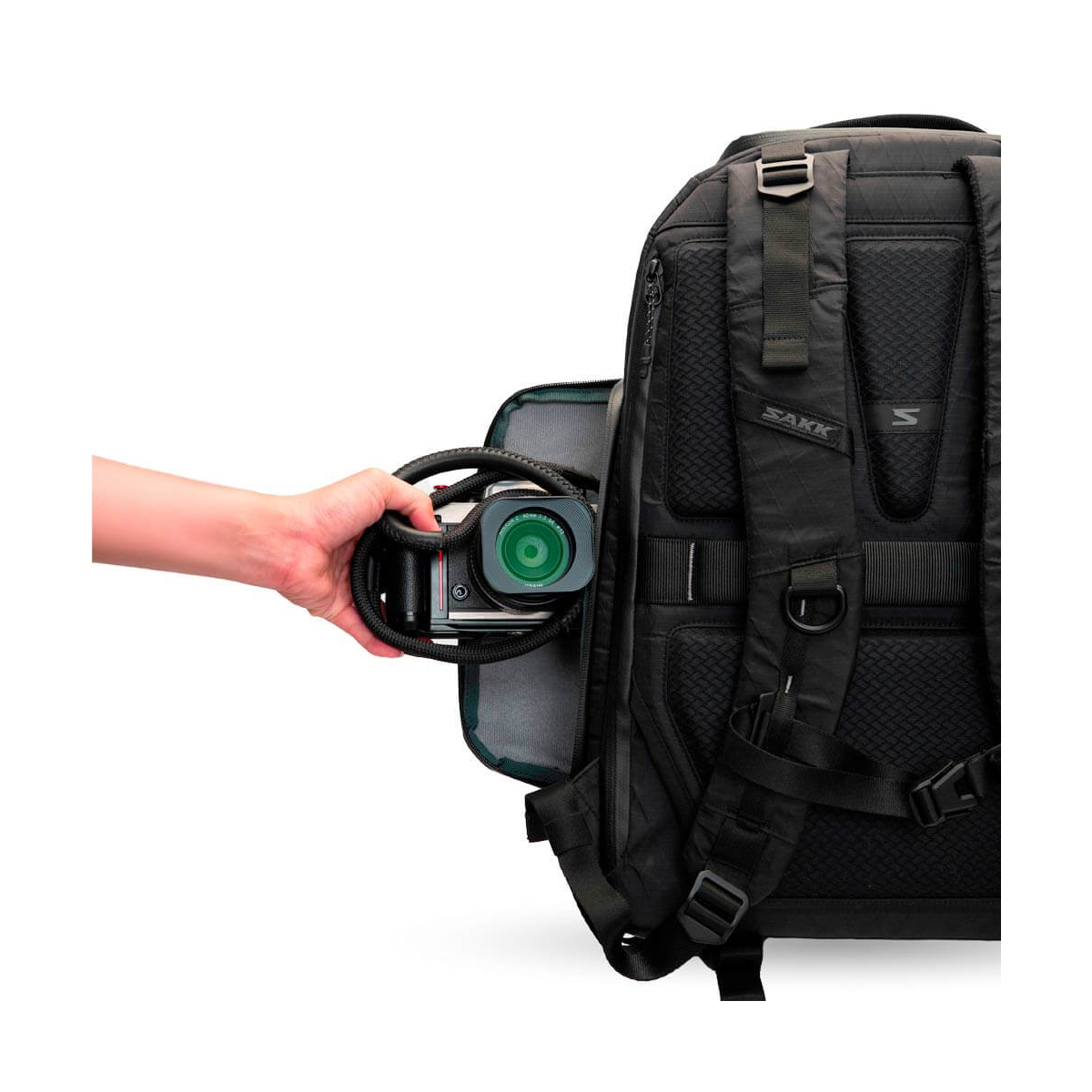 【Sakk】Everyday SlimPak - 28L Camera Backpack