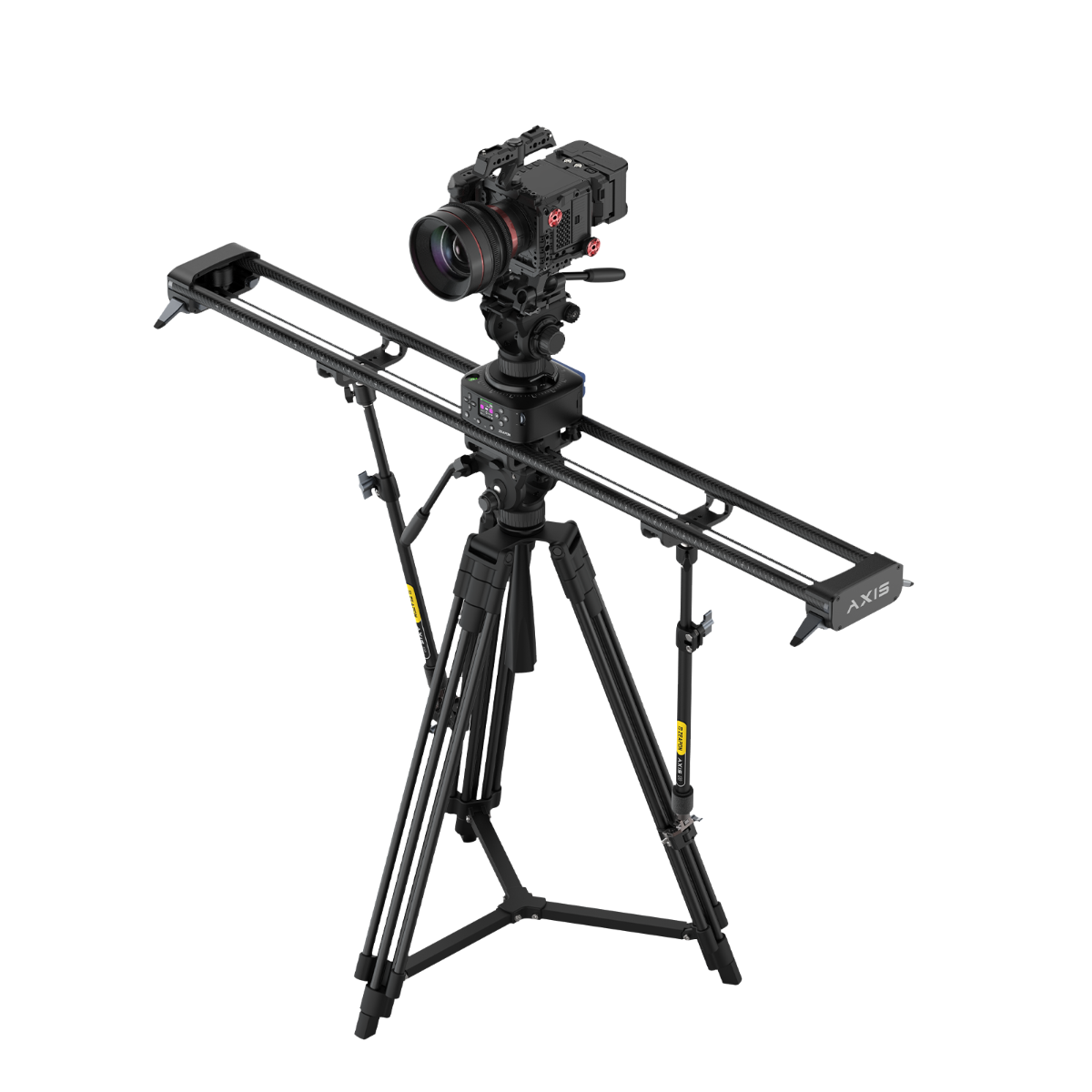 【Zeapon】SS-E2 AXIS 100 Multi-axis Motorized Slider (2-axis Version)