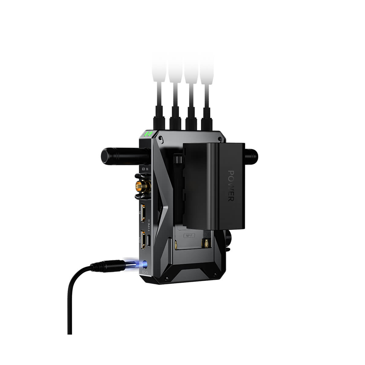 【Desview】Atlas X 4K Transmission System (TX + RX)