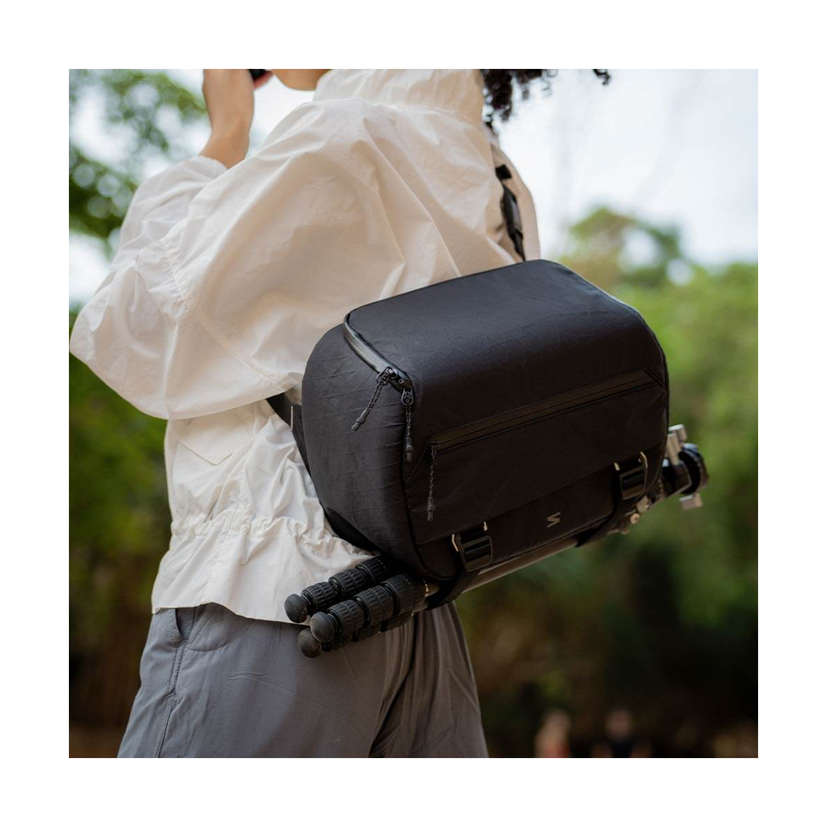 【Sakk】Xplorer - 6L Camera Sling water-proof 210D Nylon