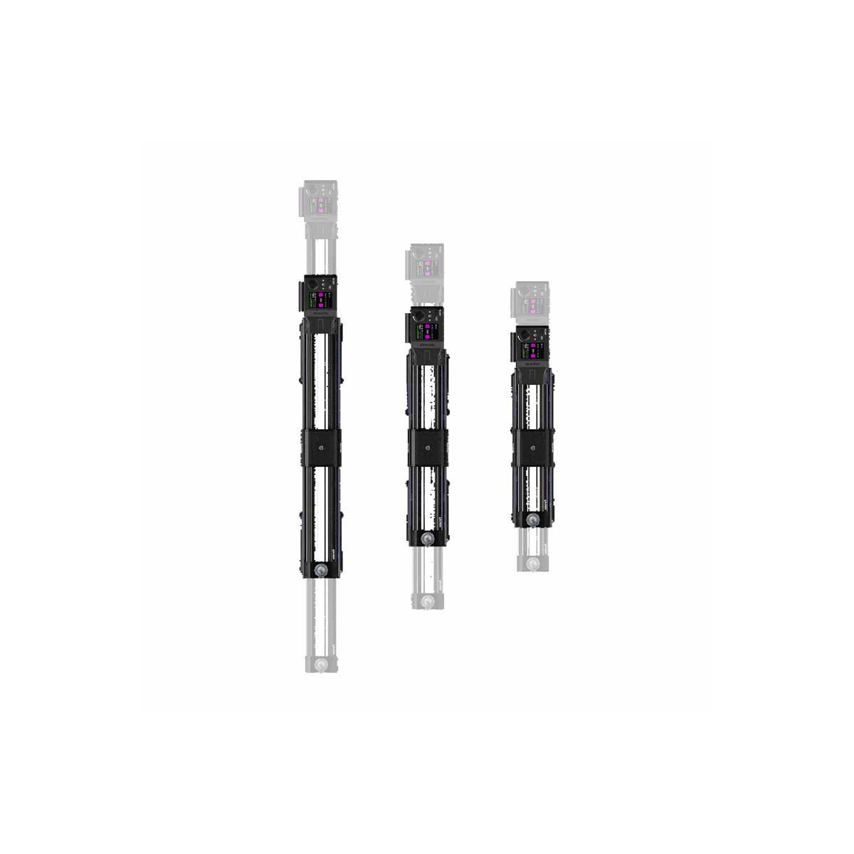 【Zeapon】Micro4 E500 - Motorized Double Distance Slider