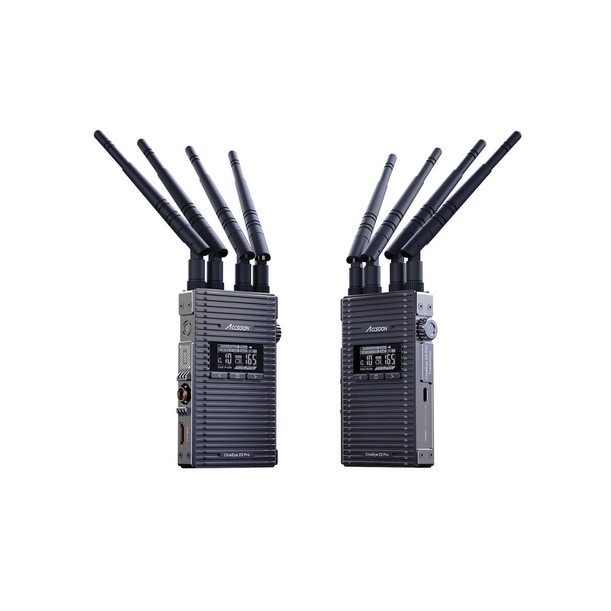【Accsoon】CineEye 2S Pro SDI/HDMI Wireless Video Transmission System