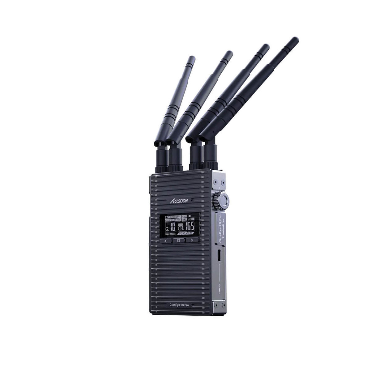 【Accsoon】CineEye 2S Pro SDI/HDMI Wireless Video Transmission System