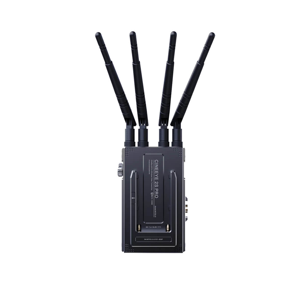 【Accsoon】CineEye 2S Pro SDI/HDMI Wireless Video Transmission System